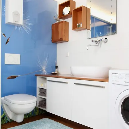 Gaestehaeusle Haag Feriehus Waldshut-Tiengen