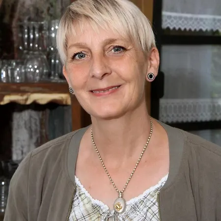 Gaestehaeusle Haag Feriehus *