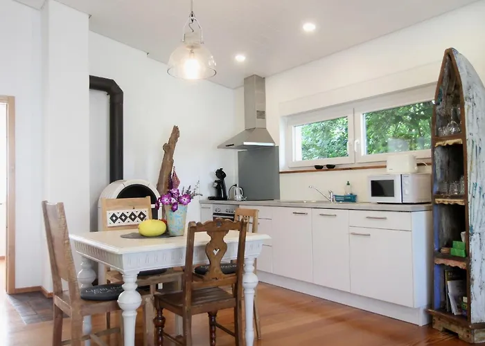 Dom wakacyjny Gaestehaeusle Haag *