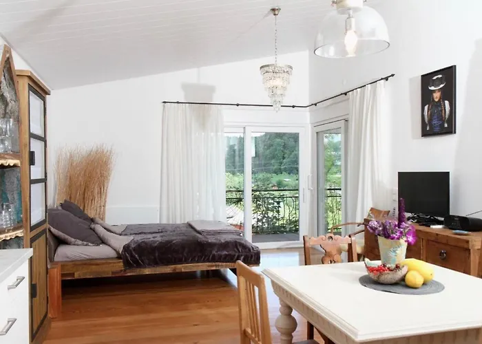 Dom wakacyjny Gaestehaeusle Haag *