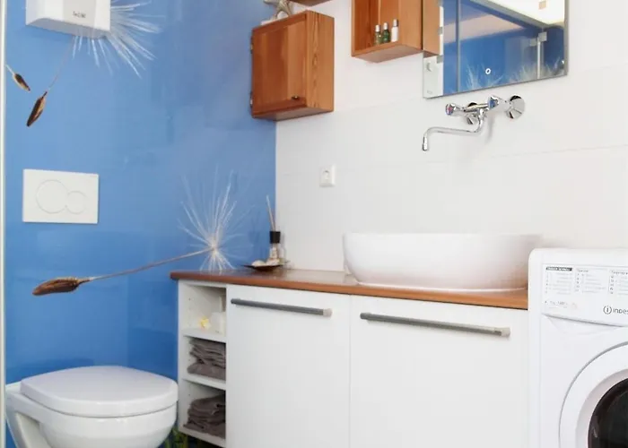 Gaestehaeusle Haag Dom wakacyjny Waldshut-Tiengen