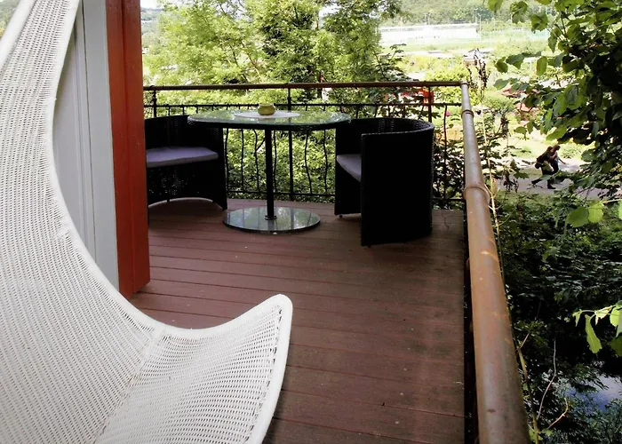 Dom wakacyjny Gaestehaeusle Haag Waldshut-Tiengen