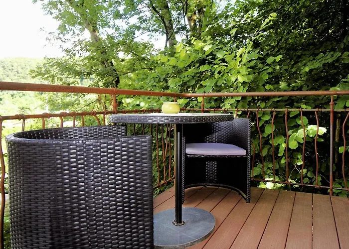 Gaestehaeusle Haag Dom wakacyjny Waldshut-Tiengen